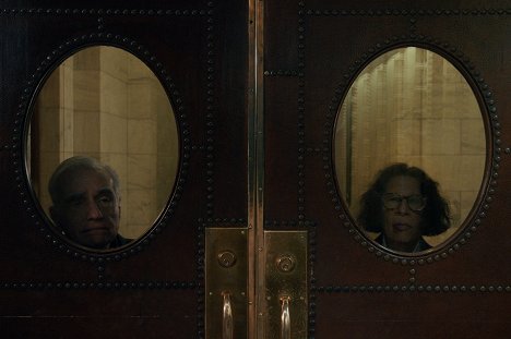 Martin Scorsese, Fran Lebowitz - Pretend It's a City - Library Services - Photos
