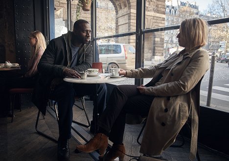 Omar Sy - Arsène Lupin - Capítulo 1 - Do filme