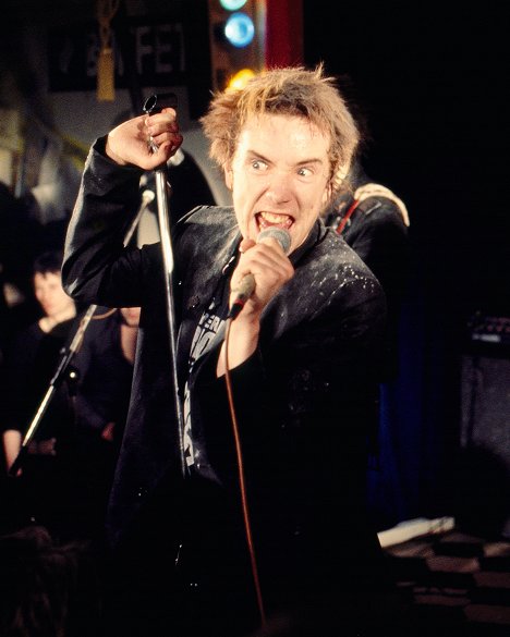John Lydon - Never Mind The Baubles: Christmas with the Sex Pistols - De la película
