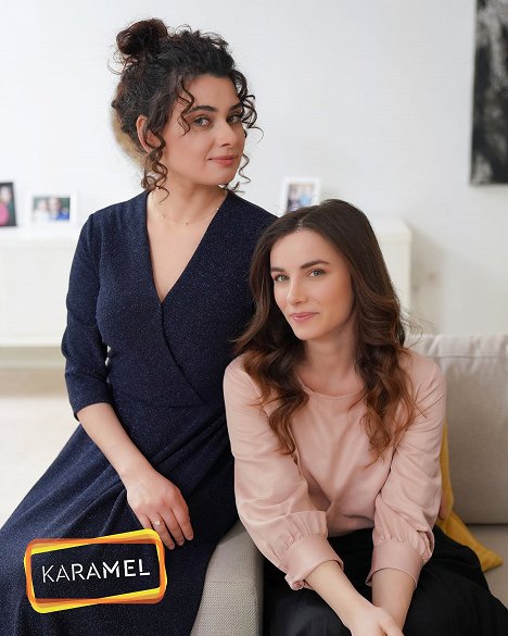 Yağmur Şahbazova, Cansu Büsra Tuman - Yemin - Tournage