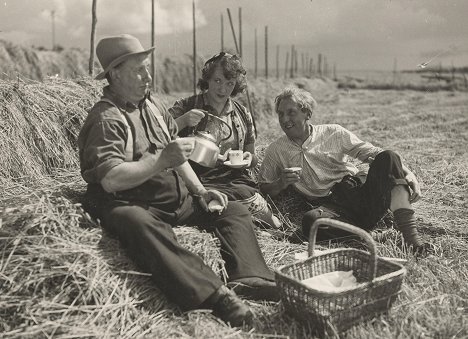 Pehr Qværnstrøm - Familien på Borgan - Filmfotos