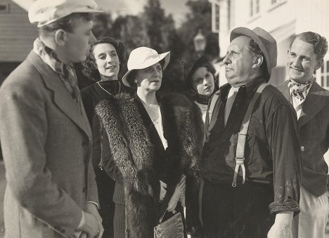 Pehr Qværnstrøm - Familien på Borgan - Filmfotos