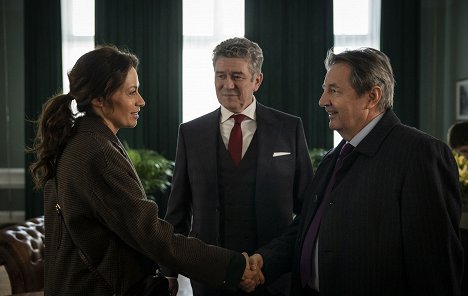 Magdalena Rózczka, Andrzej Zieliński, Zbigniew Borek - Tajemnica zawodowa - Episode 6 - De la película