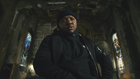 Lil' Cease - Biggie: Van egy sztorim - Filmfotók