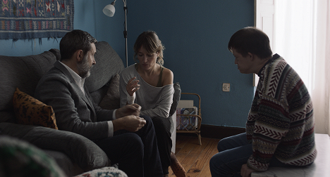 Monti Castiñeiras, Marta Larralde, Guillem Jiménez - Olvido y León - De la película
