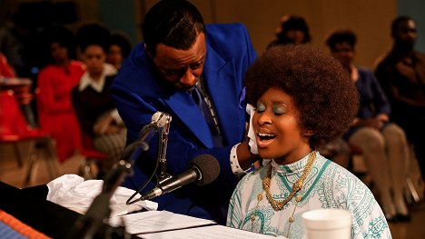 Courtney B. Vance, Cynthia Erivo