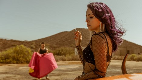 Verónica Sánchez - Sky Rojo - Die Flucht - Filmfotos