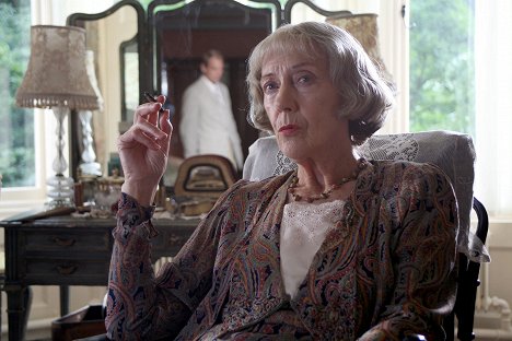 Eileen Atkins - Agatha Christie's Marple - Towards Zero - Film
