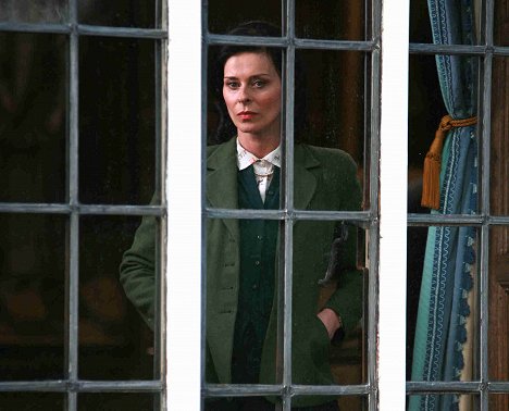 Lisa Stansfield - Agatha Christie Marple kisasszonya - Az alibi - Filmfotók