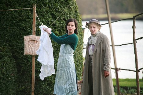Lisa Stansfield, Geraldine McEwan - Agatha Christie's Marple - Ordeal by Innocence - Film