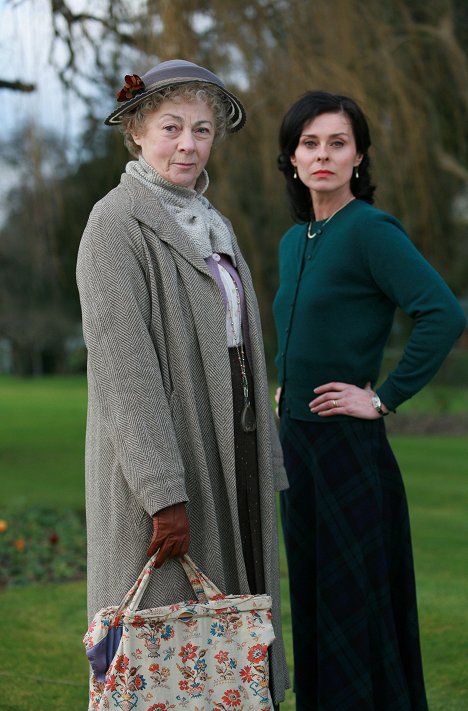 Geraldine McEwan, Lisa Stansfield - Agatha Christie: Slečna Marpleová - Skúška neviny - Promo