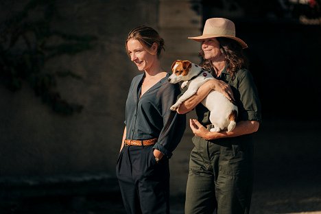 Friederike Linke, Sabine Vitua - Ein Tisch in der Provence - Ein Tisch in der Provence: Unverhoffte Töchter - Kuvat elokuvasta