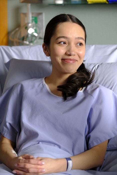 Jasmine Vega - Doktor Murphy - Késő bánat, ebgondolat - Filmfotók