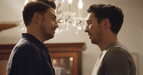 Jonathan Bennett, Jay Hayden - Station 19 - No One Is Alone - Photos