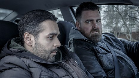 Ardalan Esmaili, Mattias Nordkvist - Snow Angels - Spuren im Schnee - Eiskalte Stille - Filmfotos