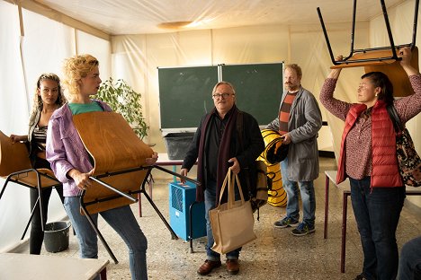 Axel Prahl, Ruzica Hajdari - Extraklasse 2+ - Photos