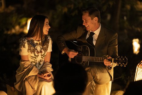 Cristin Milioti, Billy Magnussen - Made for Love - User One - Photos
