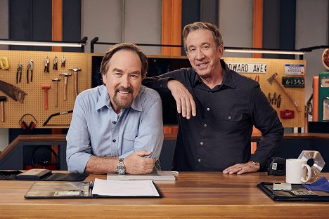 Richard Karn, Tim Allen - Assembly Required - Promoción