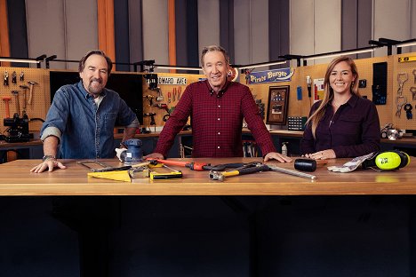 Richard Karn, Tim Allen - Assembly Required - Promoción