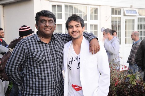 Pushkar Jog - Huff! It's Too Much - De filmagens