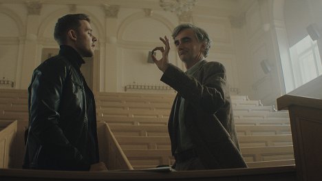 Vincent Navrátil, Martin Myšička - Boží mlýny - Spící lodě - Z filmu