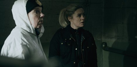 Arndís Hrönn Egilsdóttir, Nína Dögg Filippusdóttir - Vraždy ve Valhalle - Valhalla - Z filmu
