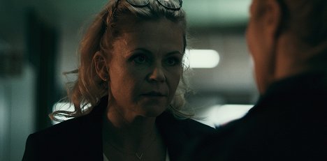 Tinna Hrafnsdottir - The Valhalla Murders - Valhalla - Van film
