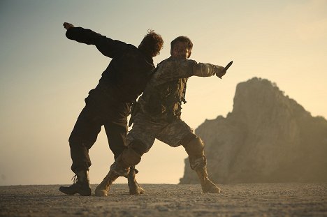 Christian Slater - A szerencse katonái - Filmfotók