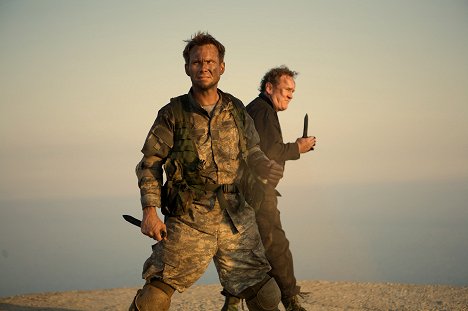 Christian Slater, Colm Meaney - Soldiers of Fortune - Photos
