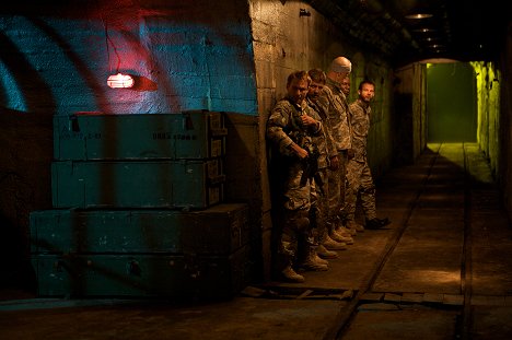Christian Slater, Sean Bean - A szerencse katonái - Filmfotók