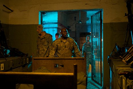 James Cromwell, Ving Rhames - A szerencse katonái - Filmfotók