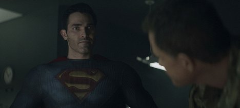 Tyler Hoechlin - Superman and Lois - Haywire - Film