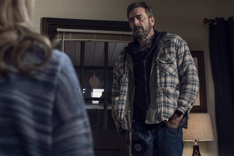 Jeffrey Dean Morgan - The Walking Dead - Il était une fois Negan - Film