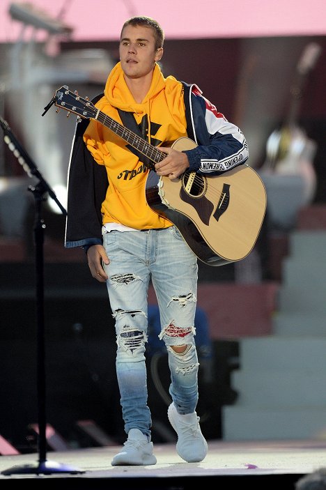 Justin Bieber - One Love Manchester - Photos