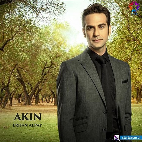 Erhan Alpay - Sefirin Kızı - Season 2 - Promoción