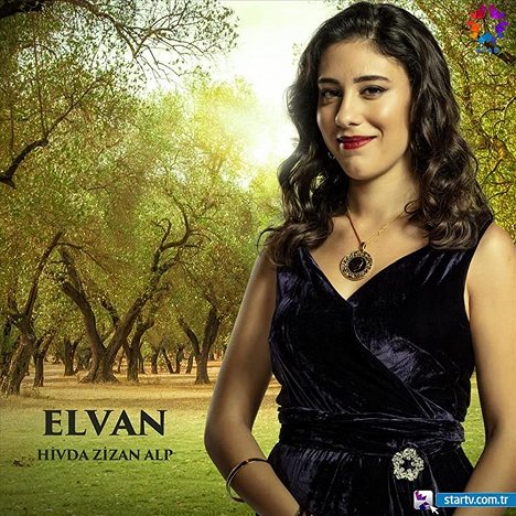 Hivda Zizan Alp - The Ambassador's Daughter - Season 2 - Promo