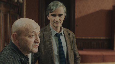 Robert Nebřenský, Martin Myšička - Boží mlýny - Splacený dluh - Kuvat elokuvasta