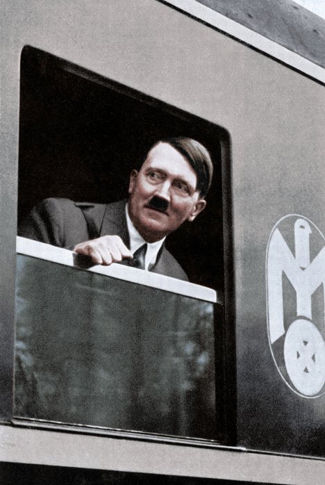 Adolf Hitler - Hitler: The Rise and Fall - The Monster - Filmfotos
