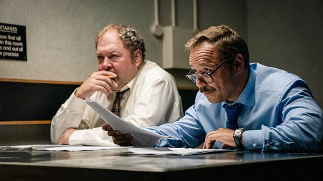 Mark Addy, Stephen Graham - White House Farm - Episode 5 - Filmfotos