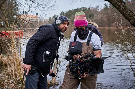 Ivo Macharáček - Tajemství staré bambitky 2 - De filmagens