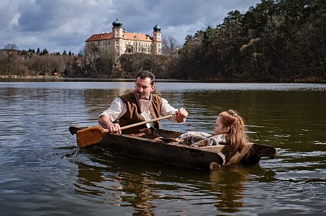 Ondřej Vetchý, Valentýna Bečková - The Old Blunderbuss Mystery 2 - Photos