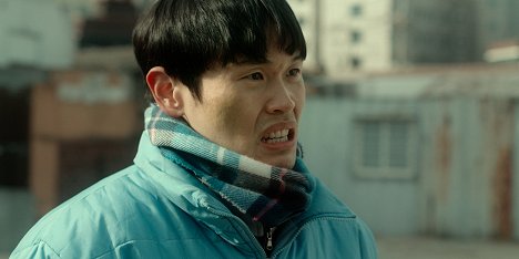 Gil-woo Kang - Dust-Man - Van film