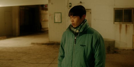 Gil-woo Kang - Dust-Man - De la película