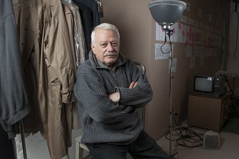 Yevgeni Pashkevich - Ko zina Klusā Gerda - Forgatási fotók