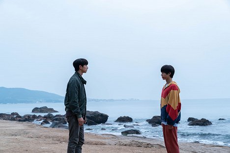 Yoo Gong, Park Bo-gum - The Clone - Schlüssel zur Unsterblichkeit - Filmfotos