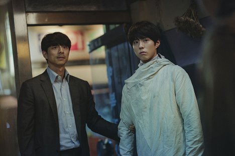 Yoo Gong, Park Bo-gum - The Clone - Schlüssel zur Unsterblichkeit - Filmfotos