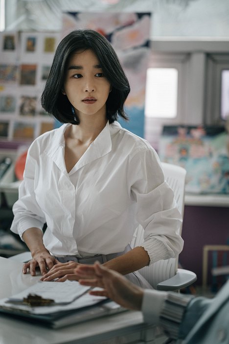 Ye-ji Seo - Recalled - De la película