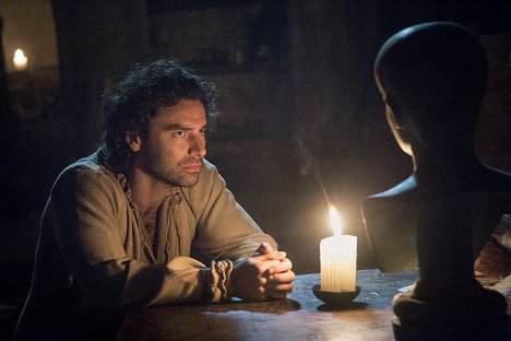 Aidan Turner - Leonardo - Episode 1 - Photos