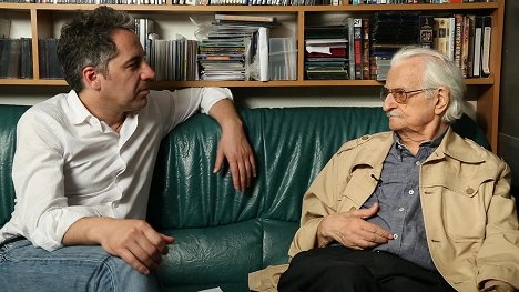 Giuliano Fratini, Marlen Khutsiev - Un Brindisi Georgiano - Filmfotók