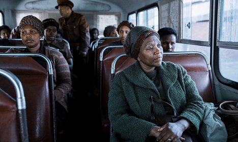 Clementine Mosimane - Poppie Nongena - De filmes